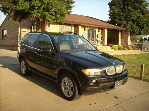 2005 BMW X5 4.4i