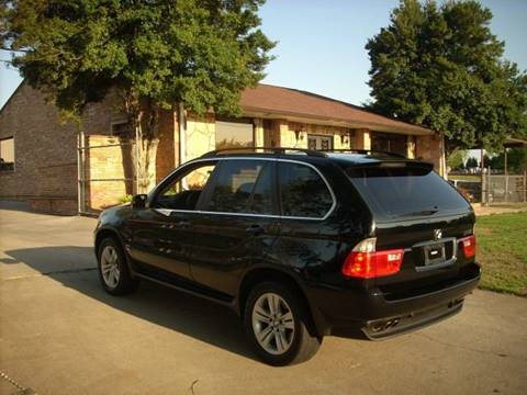 2005 BMW X5 4.4i