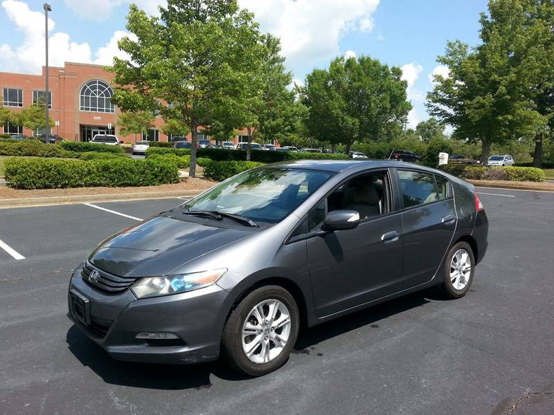 2011 Honda Insight for sale at SMZ Auto Import in Roswell GA