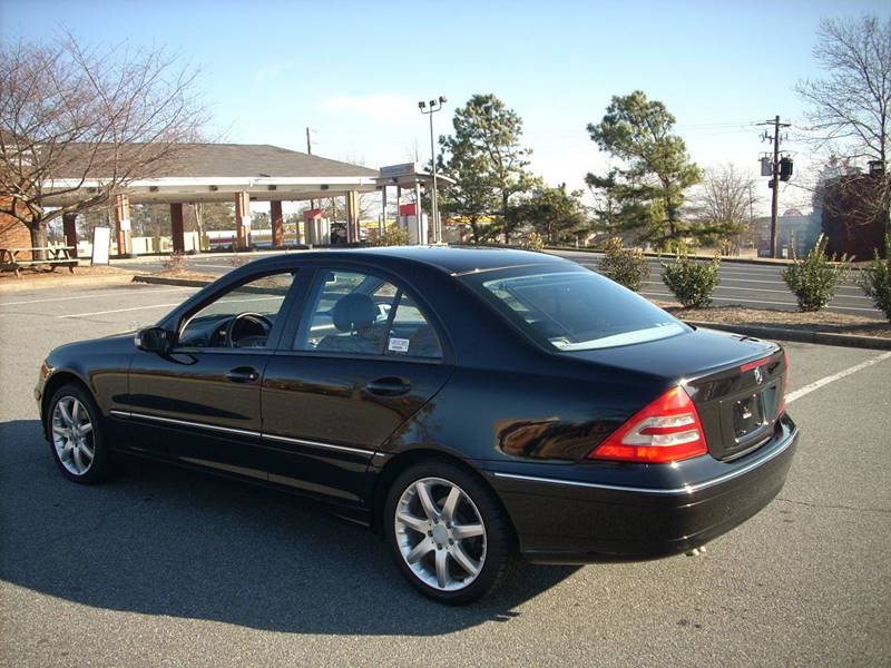 2003 Mercedes-Benz C-Class C 230 Kompressor