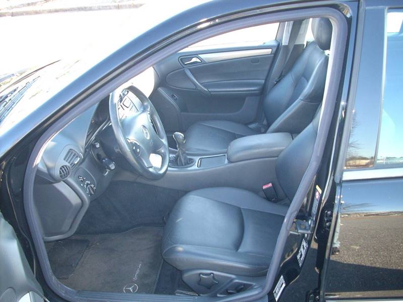 2003 Mercedes-Benz C-Class C 230 Kompressor