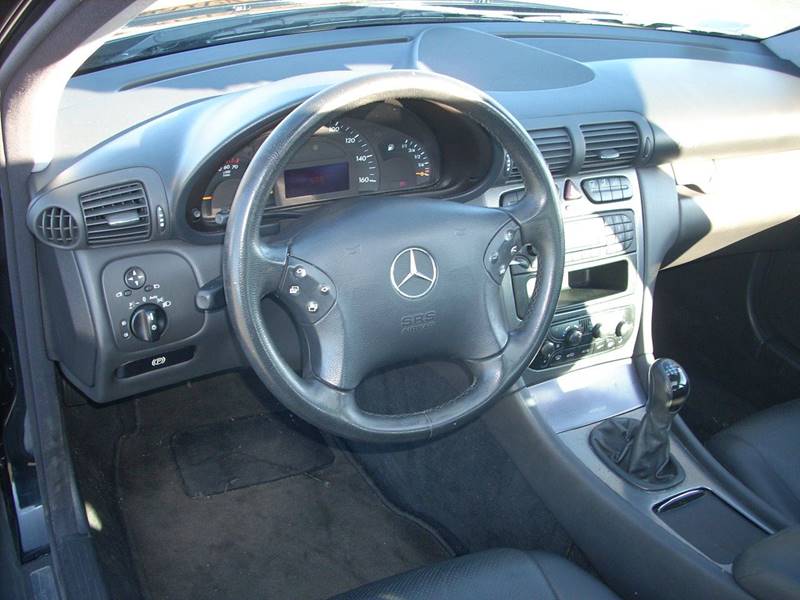 2003 Mercedes-Benz C-Class C 230 Kompressor