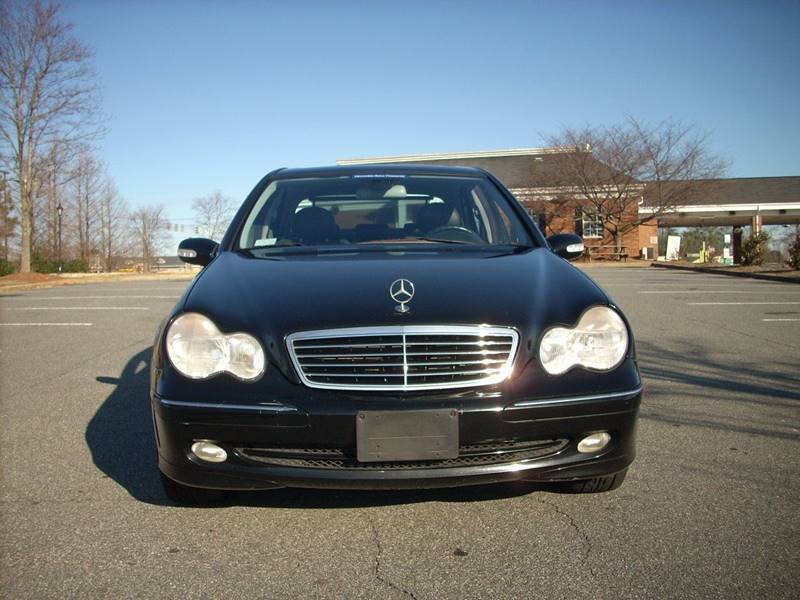 2003 Mercedes-Benz C-Class C 230 Kompressor