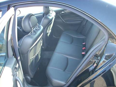 2003 Mercedes-Benz C-Class C 230 Kompressor