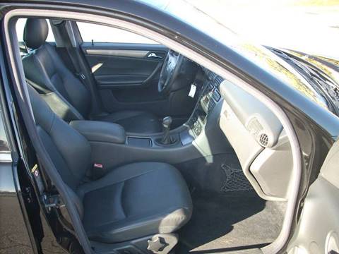 2003 Mercedes-Benz C-Class C 230 Kompressor