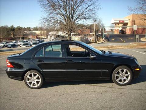 2003 Mercedes-Benz C-Class C 230 Kompressor