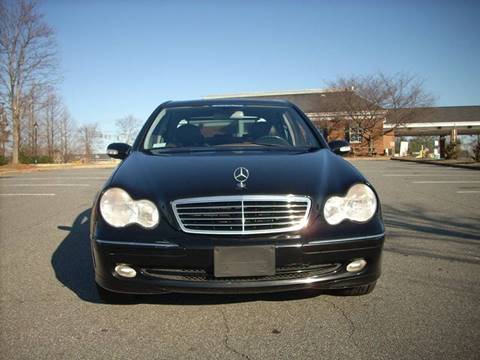 2003 Mercedes-Benz C-Class C 230 Kompressor