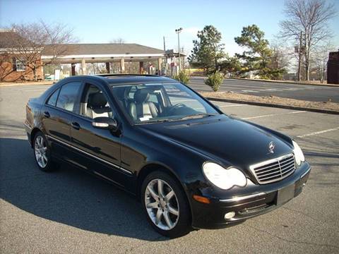 2003 Mercedes-Benz C-Class C 230 Kompressor