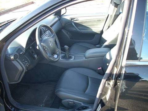 2003 Mercedes-Benz C-Class C 230 Kompressor