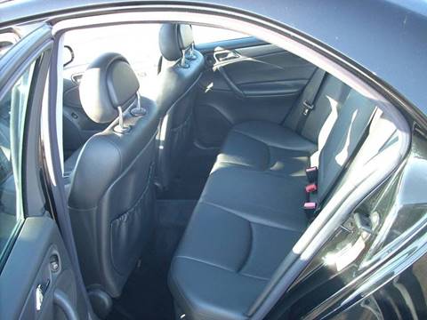 2003 Mercedes-Benz C-Class C 230 Kompressor