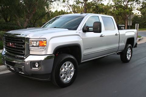 2015 GMC Sierra 2500HD for sale at Childers Motorsports in Anaheim CA