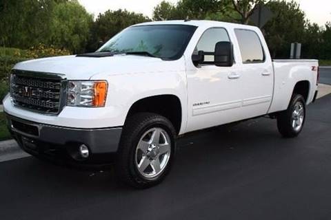 2013 GMC Sierra 2500HD for sale at Childers Motorsports in Anaheim CA