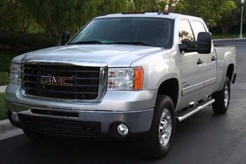 2010 GMC Sierra 2500HD for sale at Childers Motorsports in Anaheim CA