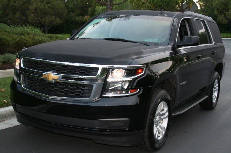 2015 Chevrolet Tahoe for sale at Childers Motorsports in Anaheim CA