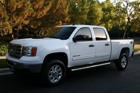 2013 GMC Sierra 2500HD for sale at Childers Motorsports in Anaheim CA