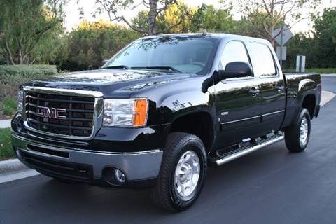 2009 GMC Sierra 2500HD for sale at Childers Motorsports in Anaheim CA