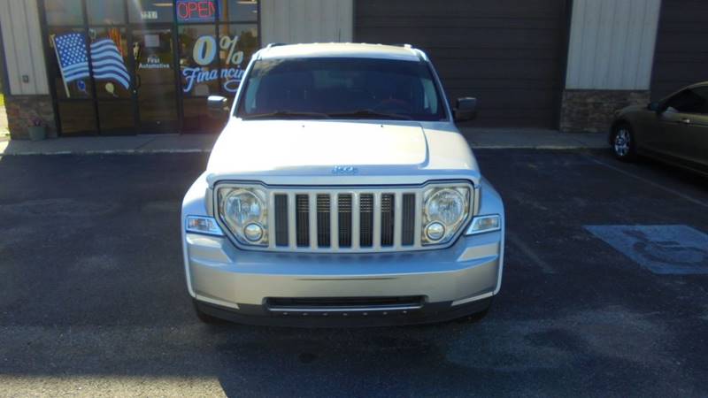 2010 Jeep Liberty Sport