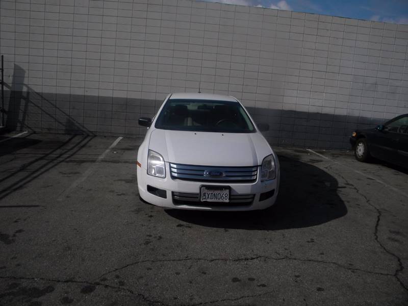 2007 Ford Fusion for sale at Silver Star Auto in San Bernardino CA