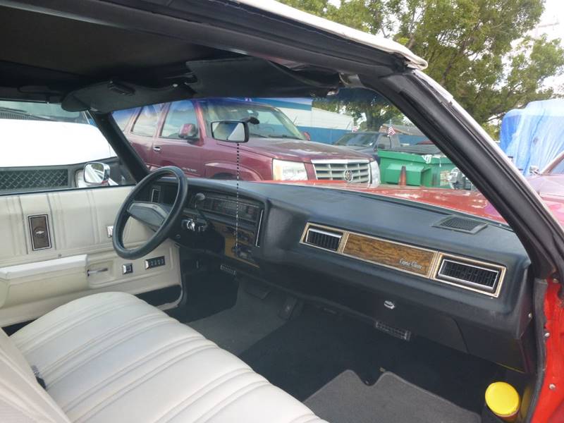 1975 Chevrolet Caprice