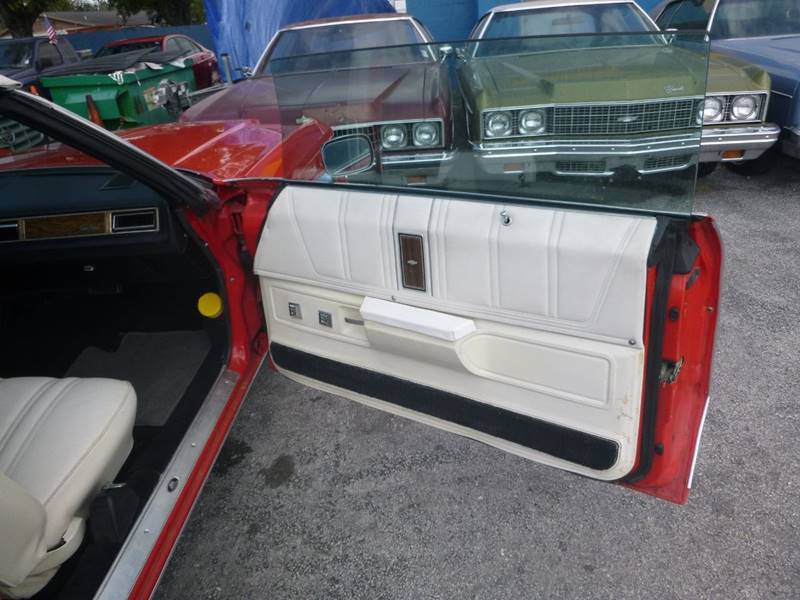 1975 Chevrolet Caprice