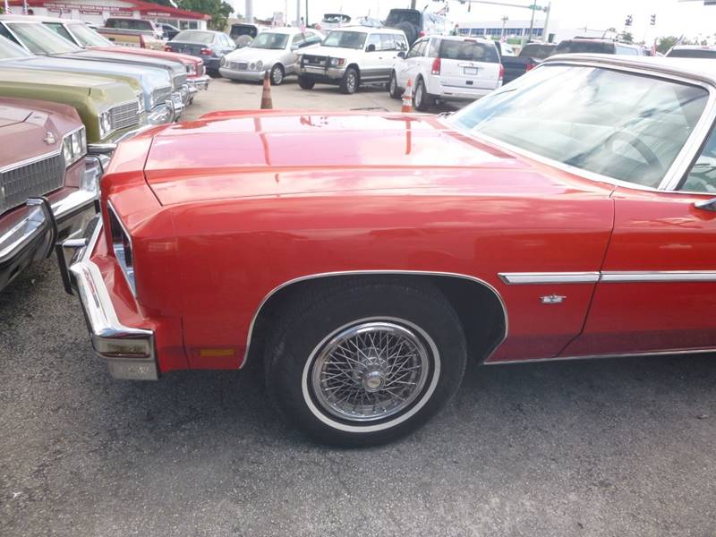 1975 Chevrolet Caprice