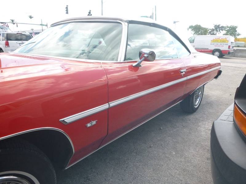 1975 Chevrolet Caprice