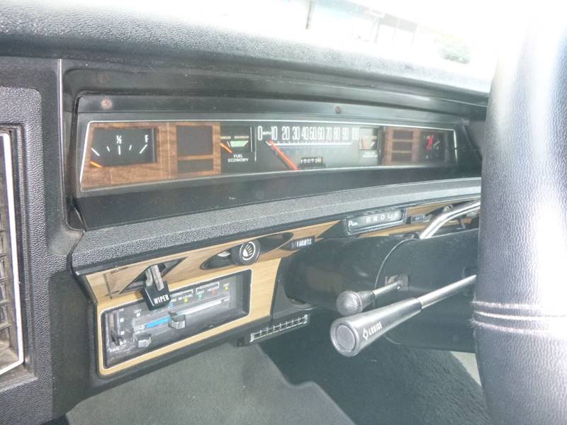 1975 Chevrolet Caprice