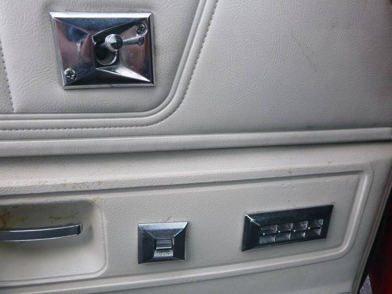 1975 Chevrolet Caprice