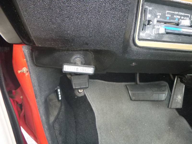 1975 Chevrolet Caprice