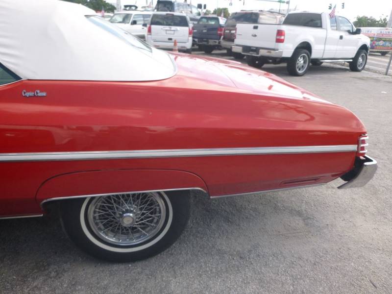 1975 Chevrolet Caprice