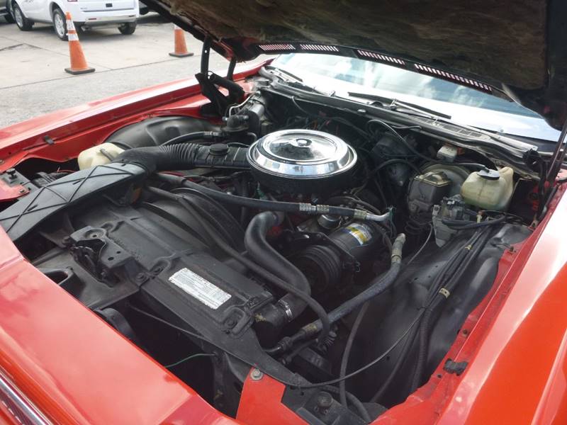 1975 Chevrolet Caprice