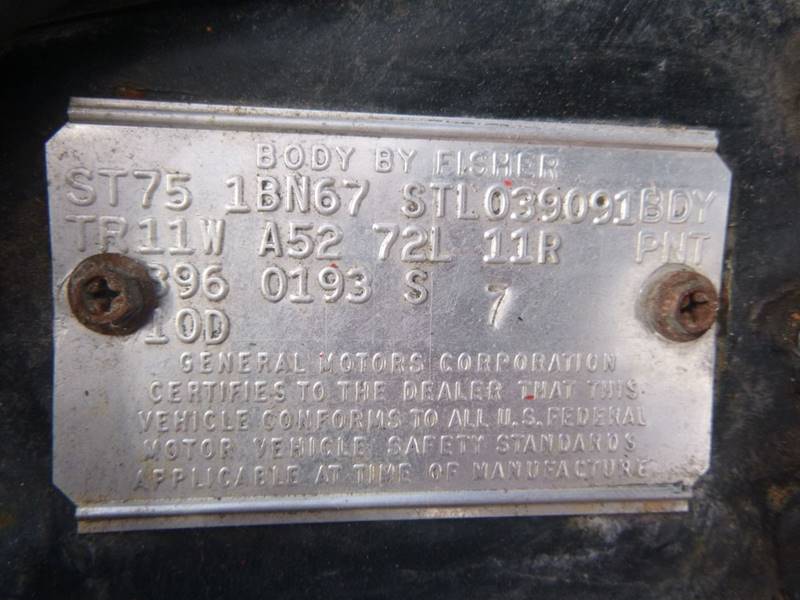 1975 Chevrolet Caprice