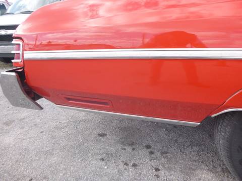 1975 Chevrolet Caprice