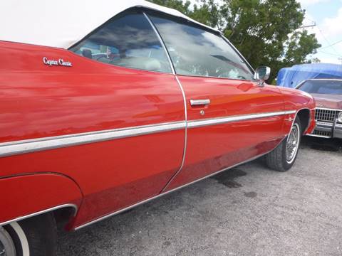 1975 Chevrolet Caprice