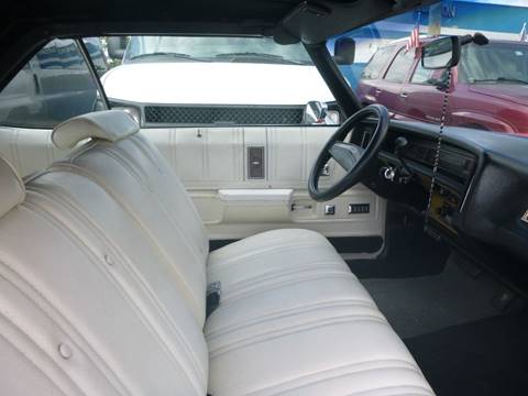 1975 Chevrolet Caprice