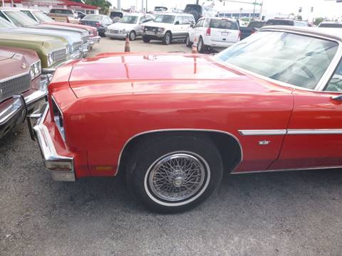 1975 Chevrolet Caprice