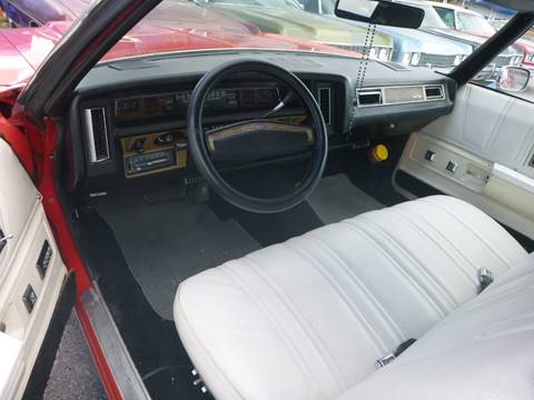 1975 Chevrolet Caprice