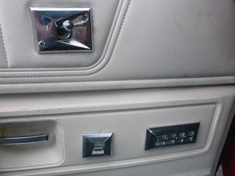 1975 Chevrolet Caprice