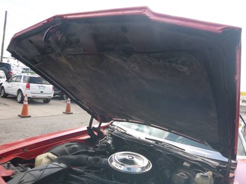 1975 Chevrolet Caprice