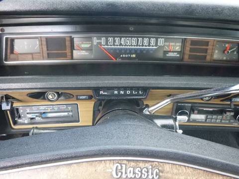 1975 Chevrolet Caprice