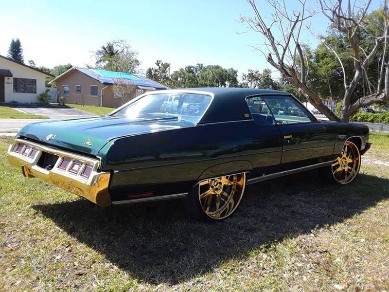 1973 Chevrolet Caprice