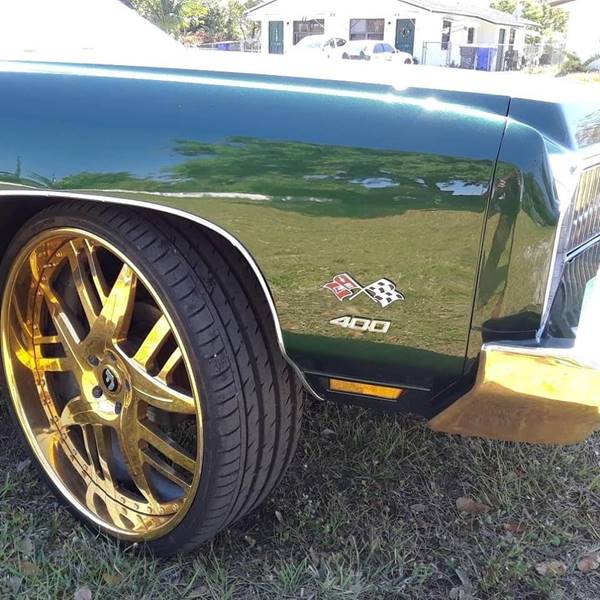 1973 Chevrolet Caprice