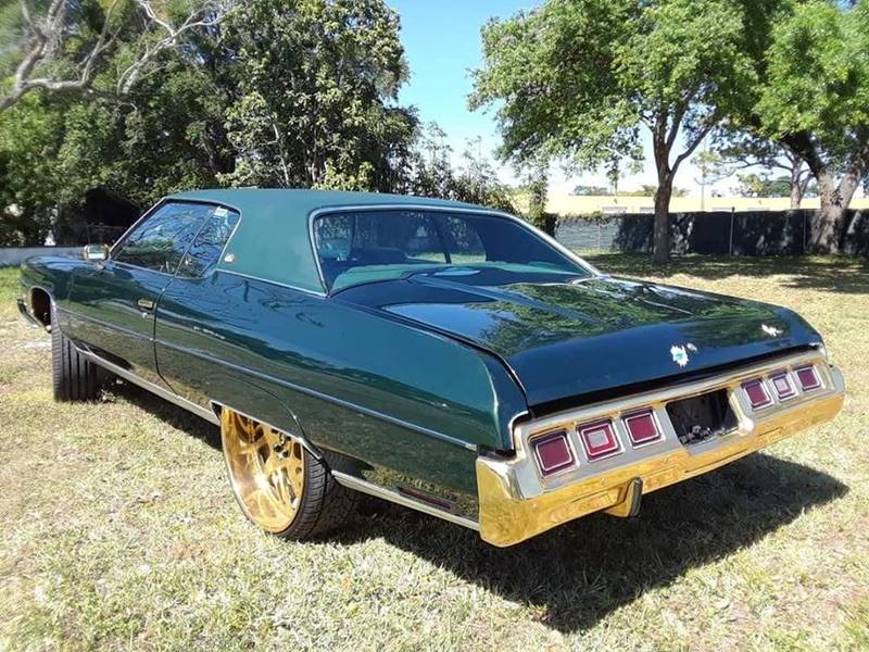 1973 Chevrolet Caprice