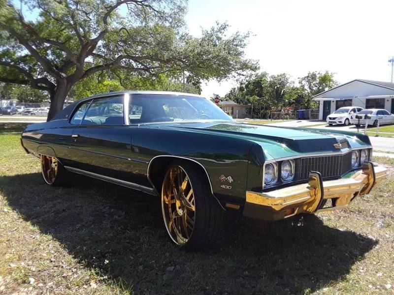 1973 Chevrolet Caprice