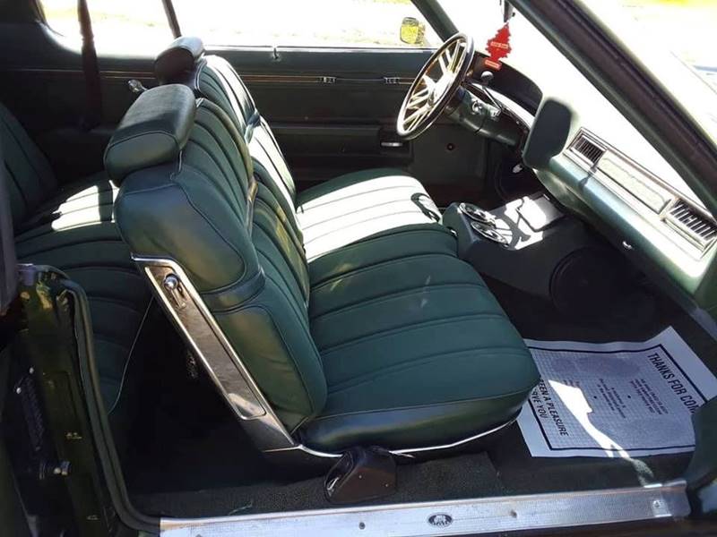 1973 Chevrolet Caprice