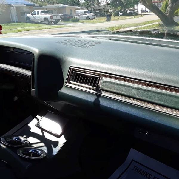 1973 Chevrolet Caprice