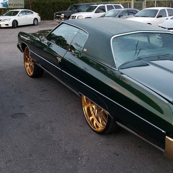 1973 Chevrolet Caprice