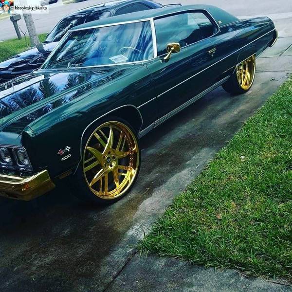 1973 Chevrolet Caprice