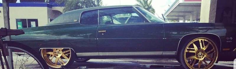 1973 Chevrolet Caprice