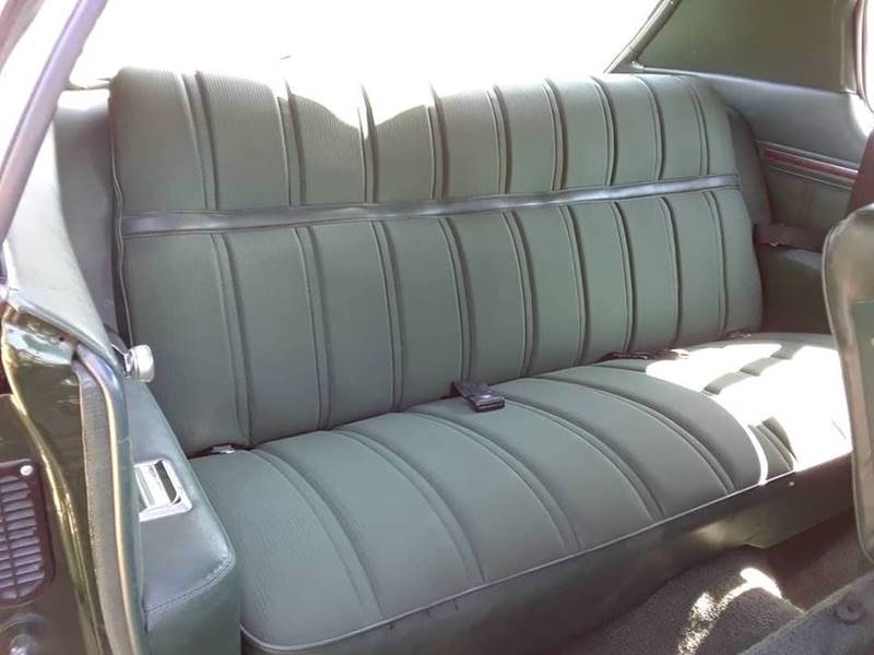 1973 Chevrolet Caprice